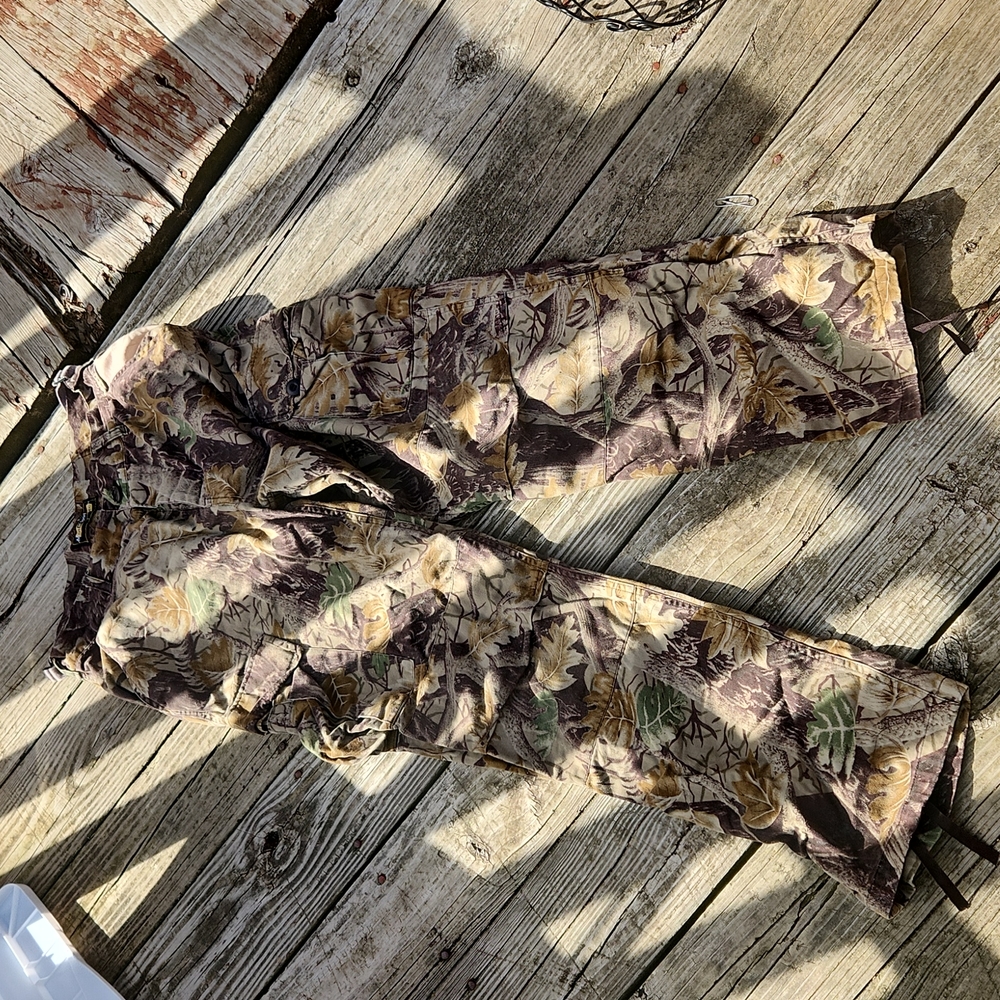 Master Sportsman hunting pants